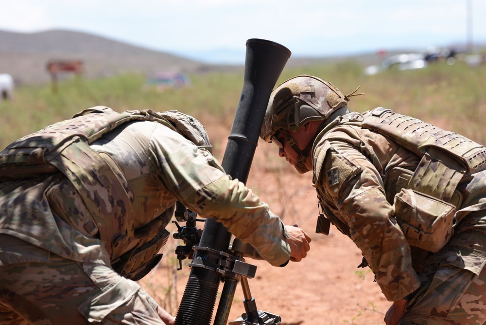 2nd Strkyer Brigade Combat Team conducts essential readiness training