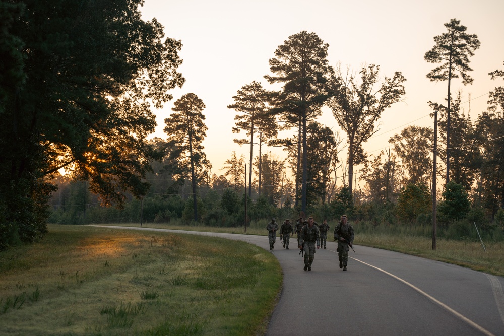 Military District of Washington Best Squad Competition 2025