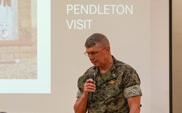 Camp Pendleton Servicemembers, Civilians attend SPRIRC