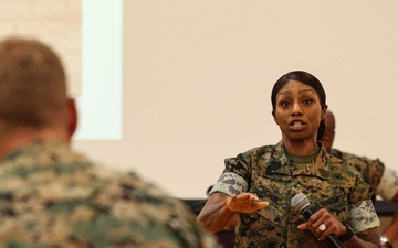 Camp Pendleton Servicemembers, Civilians attend SPRIRC