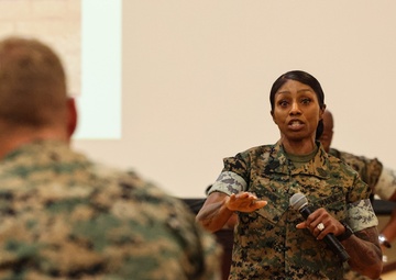 Camp Pendleton Servicemembers, Civilians attend SPRIRC