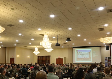 Camp Pendleton Servicemembers, Civilians attend SPRIRC