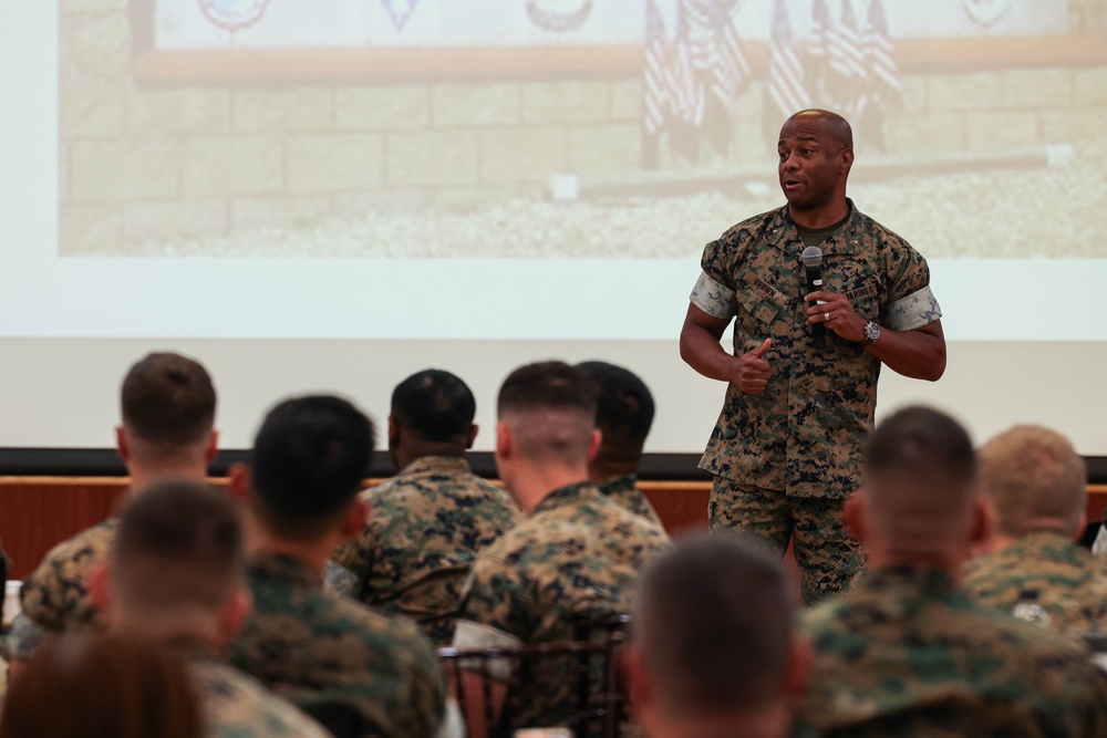 Camp Pendleton Servicemembers, Civilians attend SPRIRC