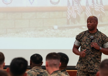 Camp Pendleton Servicemembers, Civilians attend SPRIRC