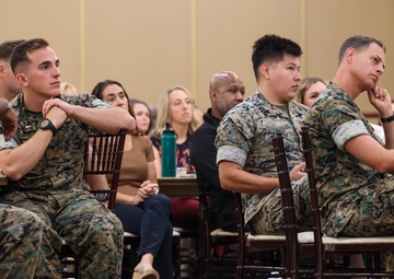 Camp Pendleton Servicemembers, Civilians attend SPRIRC