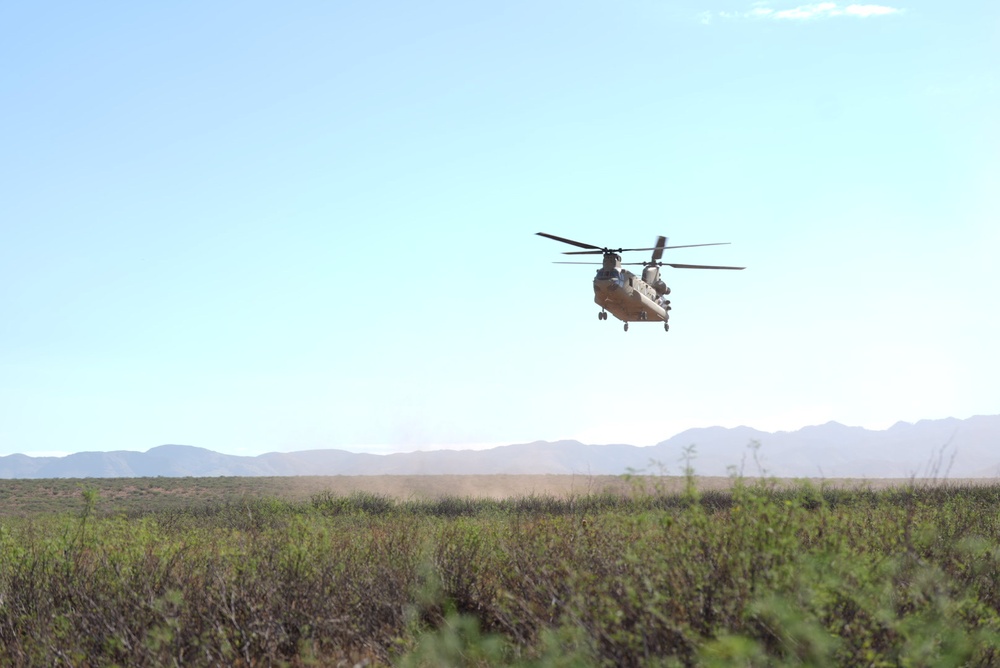 2nd Strkyer Brigade Combat Team conducts essential readiness training