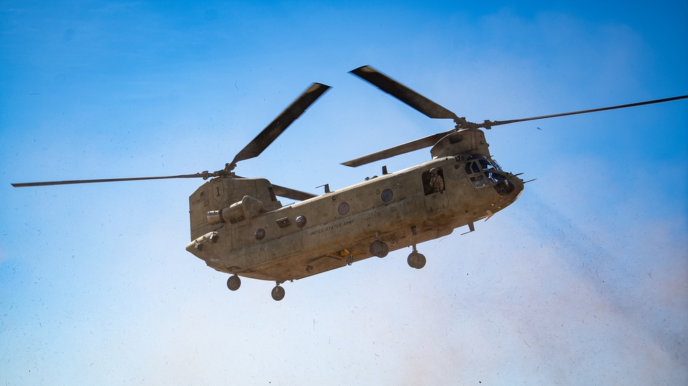 2nd Strkyer Brigade Combat Team conducts essential readiness training