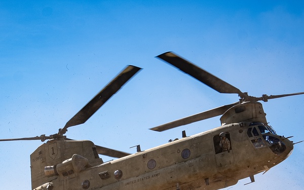 2nd Strkyer Brigade Combat Team conducts essential readiness training