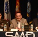 Dan Poskey talks on the Acquisition Update for Space and Missile Defense Panel at the 2025 SMD Symposium