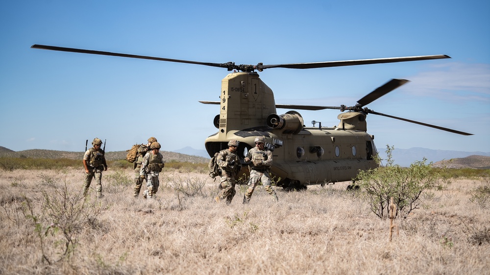 2nd Strkyer Brigade Combat Team conducts essential readiness training