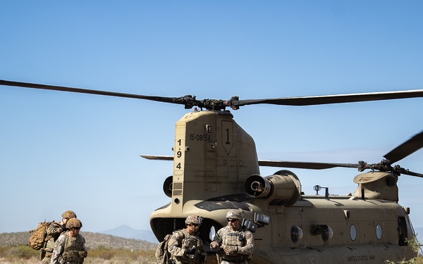 2nd Strkyer Brigade Combat Team conducts essential readiness training