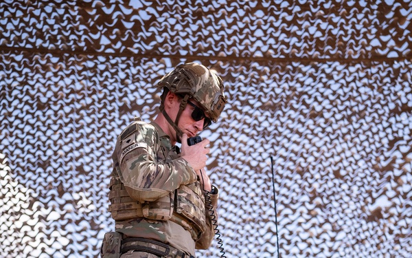 2nd Strkyer Brigade Combat Team conducts essential readiness training