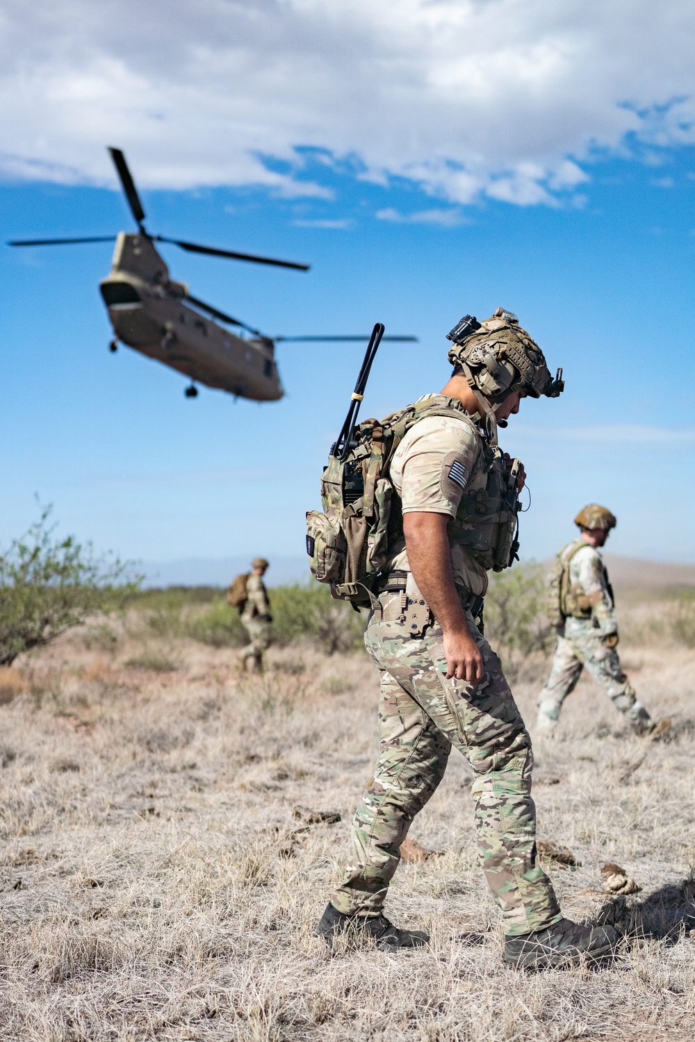 2nd Strkyer Brigade Combat Team conducts essential readiness training