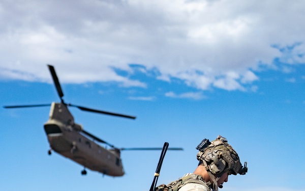 2nd Strkyer Brigade Combat Team conducts essential readiness training