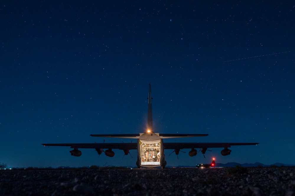 EW 25.2: Air Commandos demonstrate ACE concept