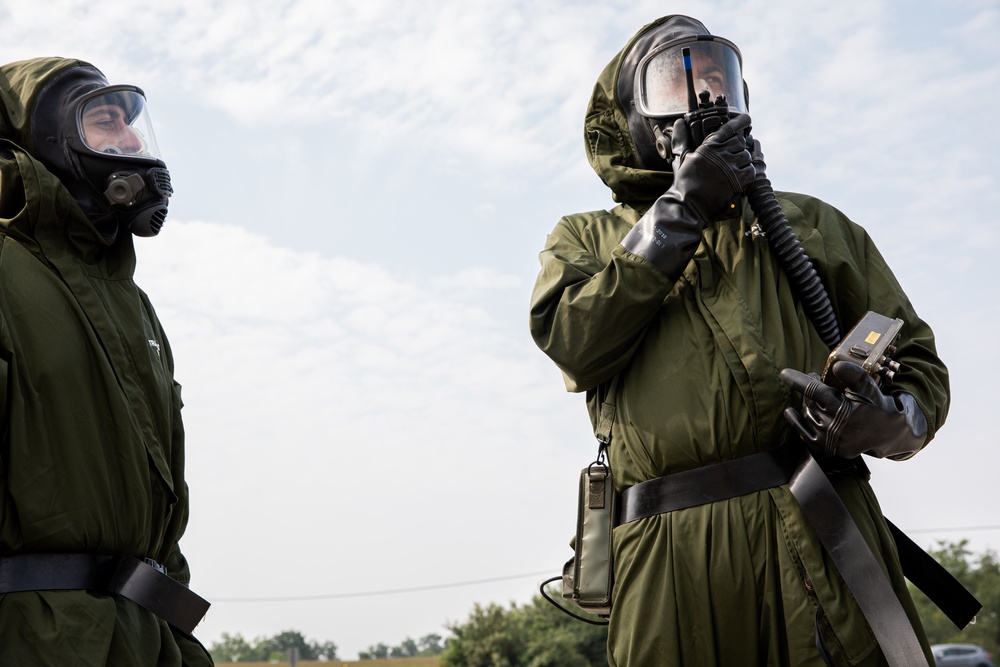 Homeland Response Force - FEMA Region II Training
