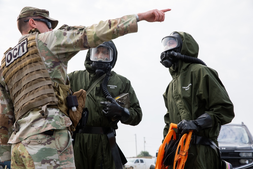 Homeland Response Force - FEMA Region II Training