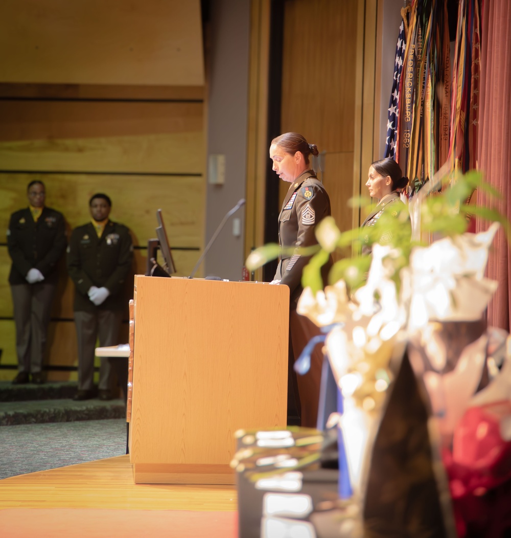 Legacies of Leadership and Service