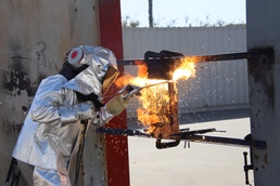 NAVFAC EXWC Works to Improve Storage of Munitions, Increasing Safety and Cost Savings