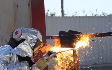NAVFAC EXWC Works to Improve Storage of Munitions, Increasing Safety and Cost Savings