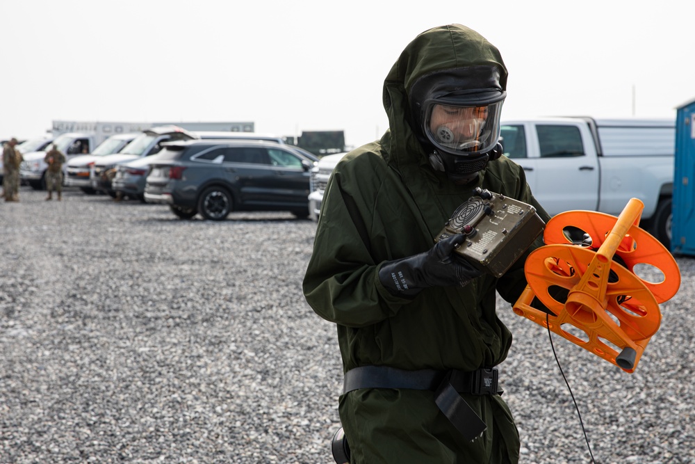 Homeland Response Force - FEMA Region II Training