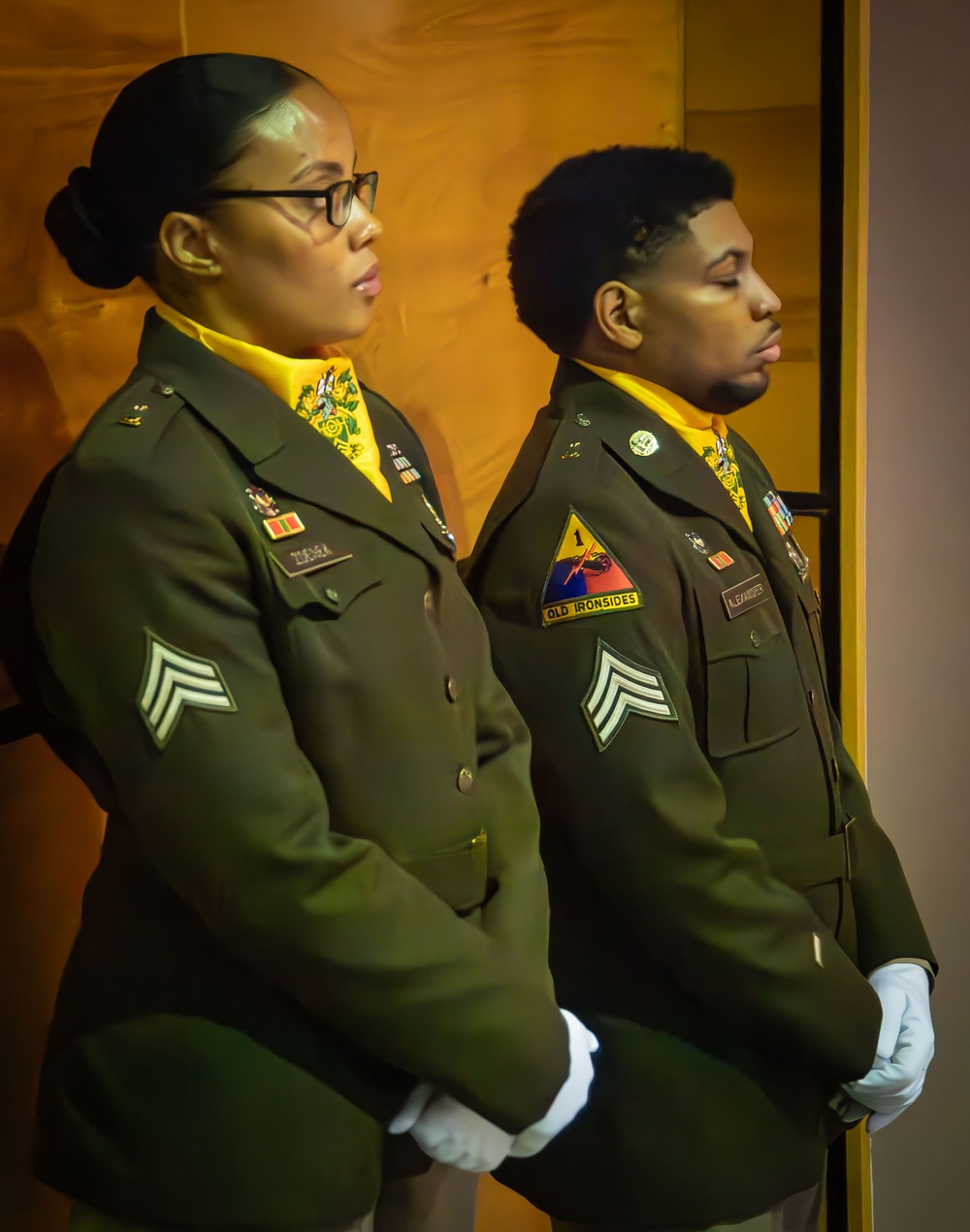 Legacies of Leadership and Service