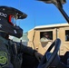 Joint dismounted patrol in Wellton