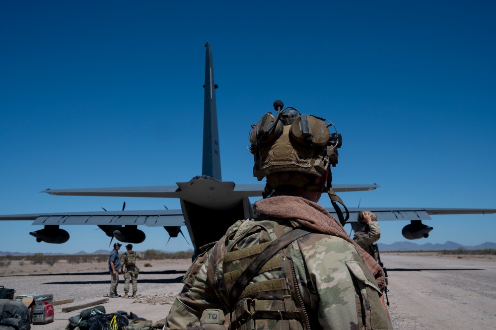 EW 25.2: Air Commandos demonstrate ACE concept