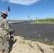 NMCB 4 Seabees in Iwakuni Cap Landfill