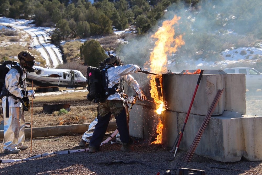 NAVFAC EXWC Works to Improve Storage of Munitions, Increasing Safety and Cost Savings