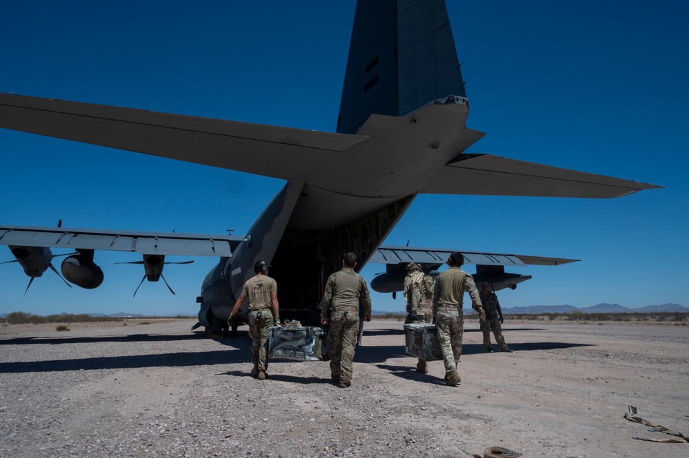 EW 25.2: Air Commandos demonstrate ACE concept