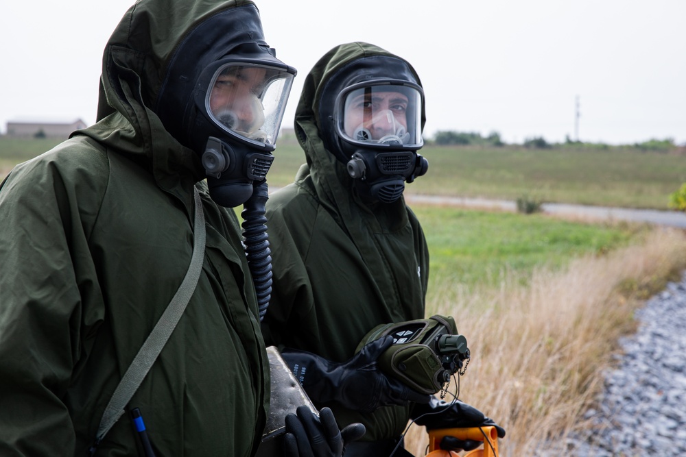 Homeland Response Force - FEMA Region II Training