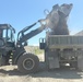 NMCB 4 Seabees in Iwakuni Cap Landfill