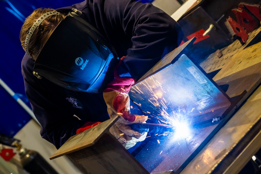 NAVFAC EXWC Works to Improve Storage of Munitions, Increasing Safety and Cost Savings