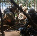 U.S. Marines with 1st Recon Bn. rehearse beach landings during Black Jack 25