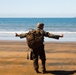 U.S. Marines with 1st Recon Bn. rehearse beach landings during Black Jack 25