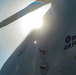 The Royal Air Force supports joint mobility during Emerald Warrior 25.2