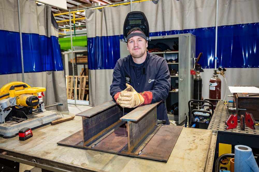 NAVFAC EXWC Works to Improve Storage of Munitions, Increasing Safety and Cost Savings