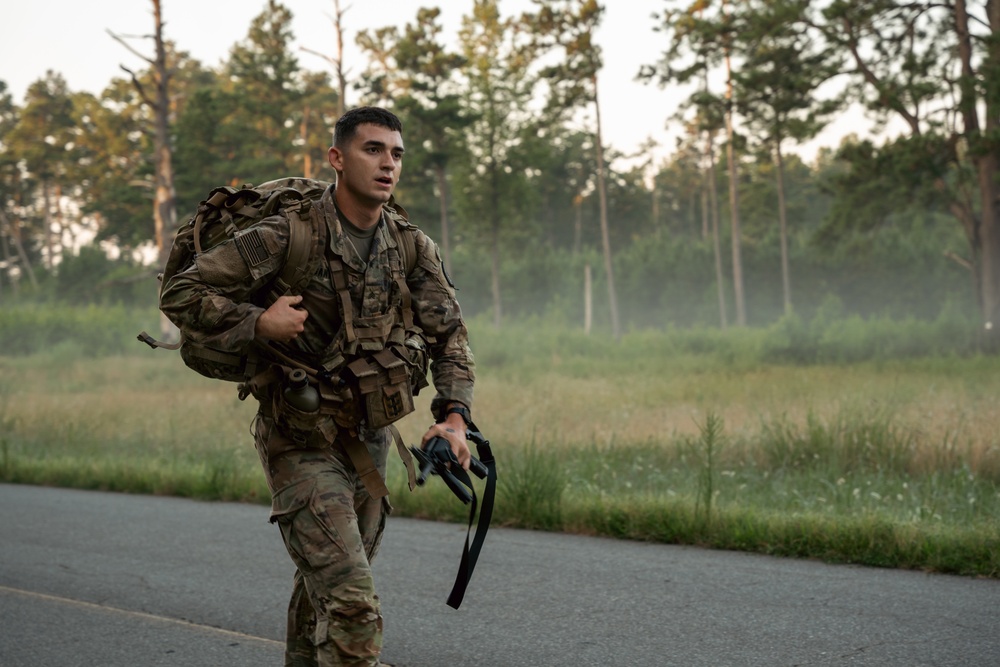 Military District of Washington Best Squad Competition 2025