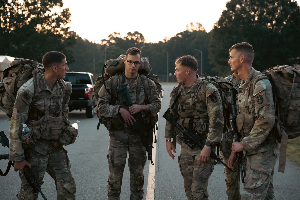 Military District of Washington Best Squad Competition 2025