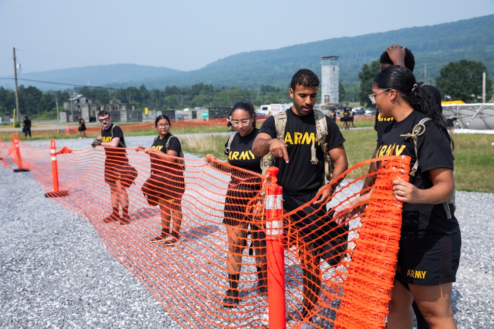 Homeland Response Force - FEMA Region II Training