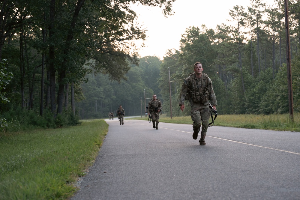 Military District of Washington Best Squad Competition 2025