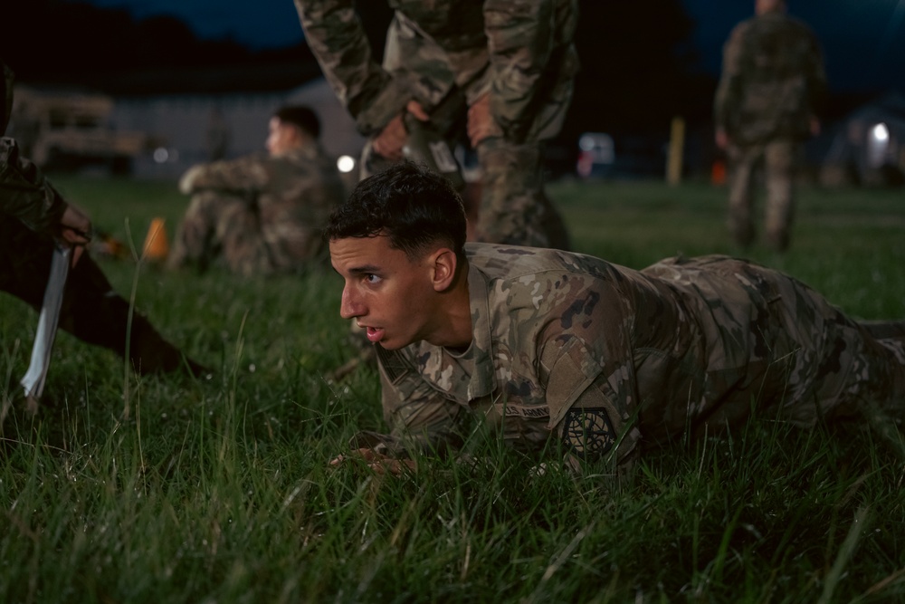 Military District of Washington Best Squad Competition 2025