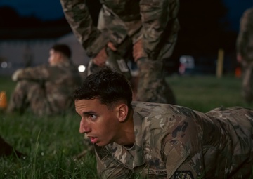 Military District of Washington Best Squad Competition 2025