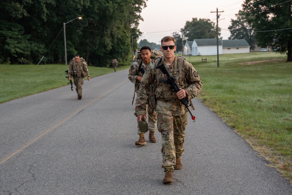 Military District of Washington Best Squad Competition 2025