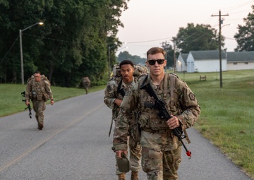 Military District of Washington Best Squad Competition 2025