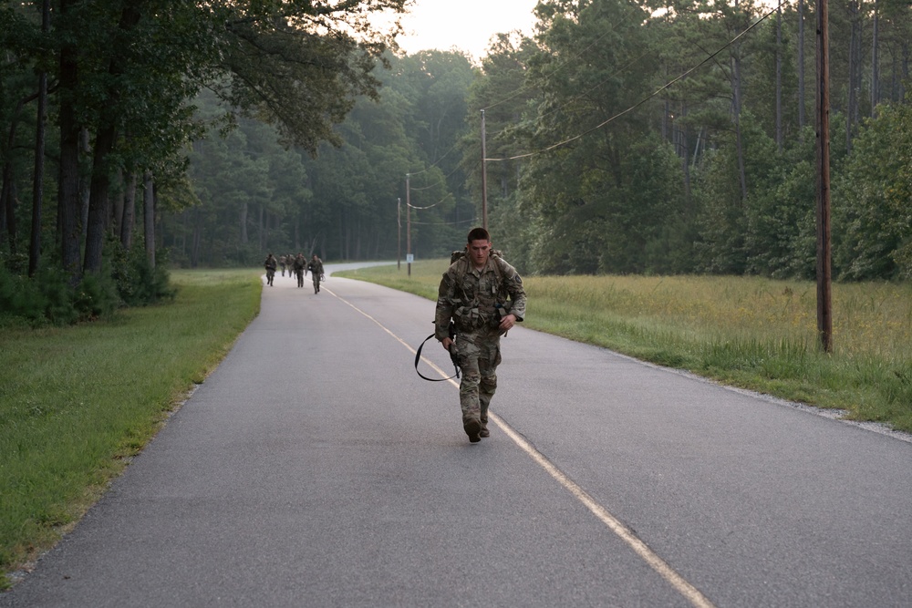 Military District of Washington Best Squad Competition 2025