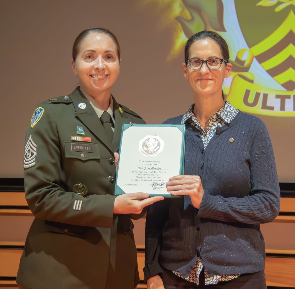 Legacies of Leadership and Service