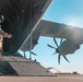 The Royal Air Force supports joint mobility during Emerald Warrior 25.2