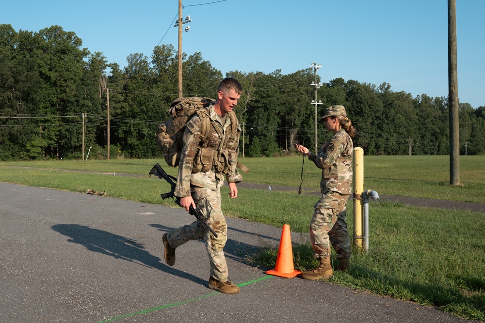 Military District of Washington Best Squad Competition 2025